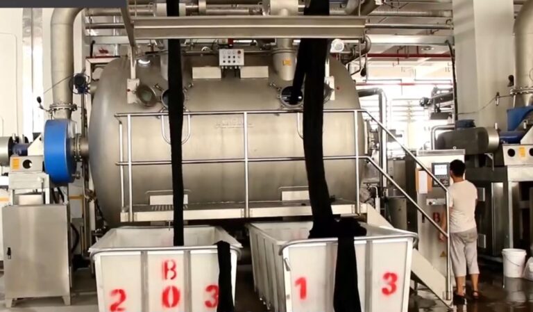 Complete Dyeing Process of 100% Cotton Fabric - Textile Apex