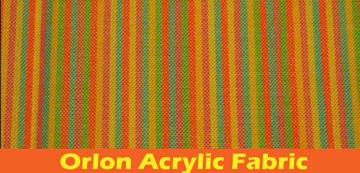 Orlon Acrylic Fabric