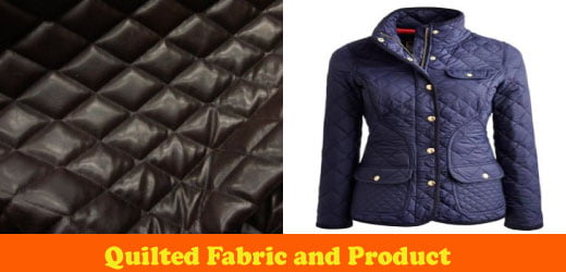 What is Quilted Fabric | Composition and Characteristics of Quilted Fabric