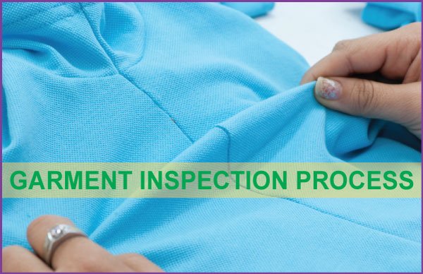 What is Garments Inspection | Steps Involved in Garments Inspection