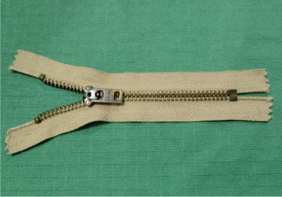 Zipper Types  Parts of Zipper with Their Functions - Garments Merchandising