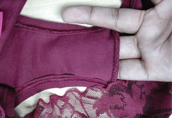 Why Women’s Underwear Bears a Pocket? Find the Reasons