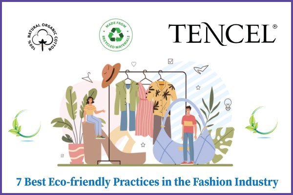 A Quick Guide for Organic Fabrics and Eco-Friendly Fashion Alternatives