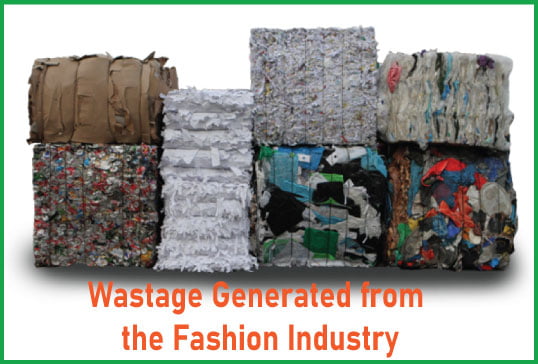 Fashion Industry Waste