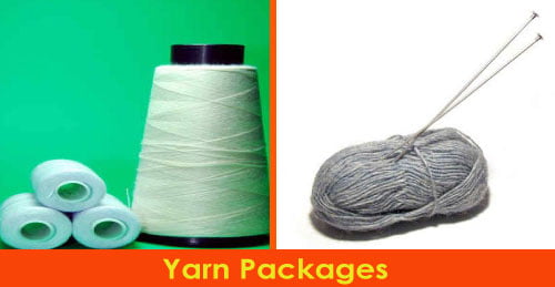 Yarn Package