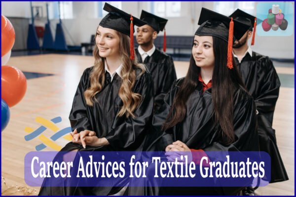 Career Advices for Textile Graduates