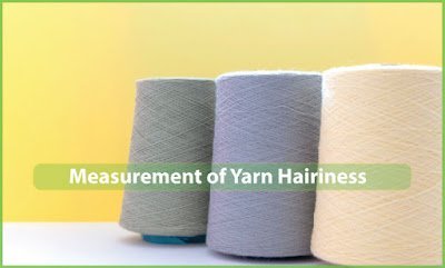 Measurement of Yarn Hairiness