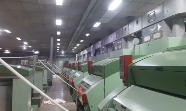 From Fiber to Yarn: The Carding Process in Yarn Manufacturing - Textile ...