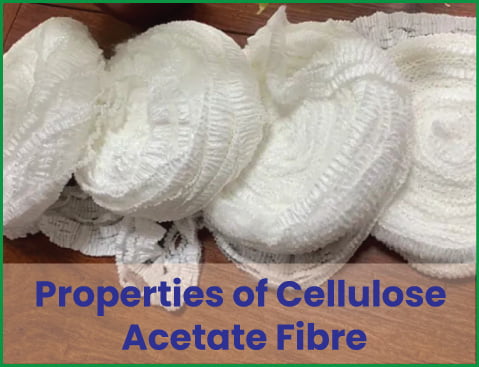 Properties of Cellulose Acetate Fibre