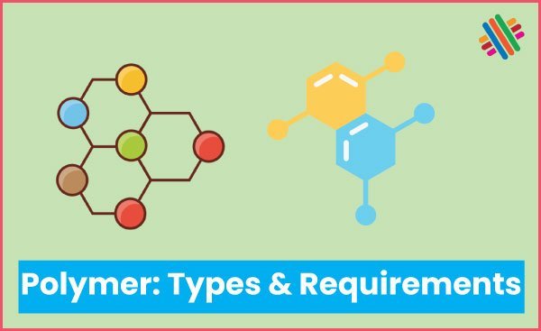 polymers types