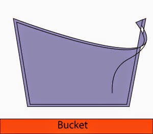 Bucket Pocket