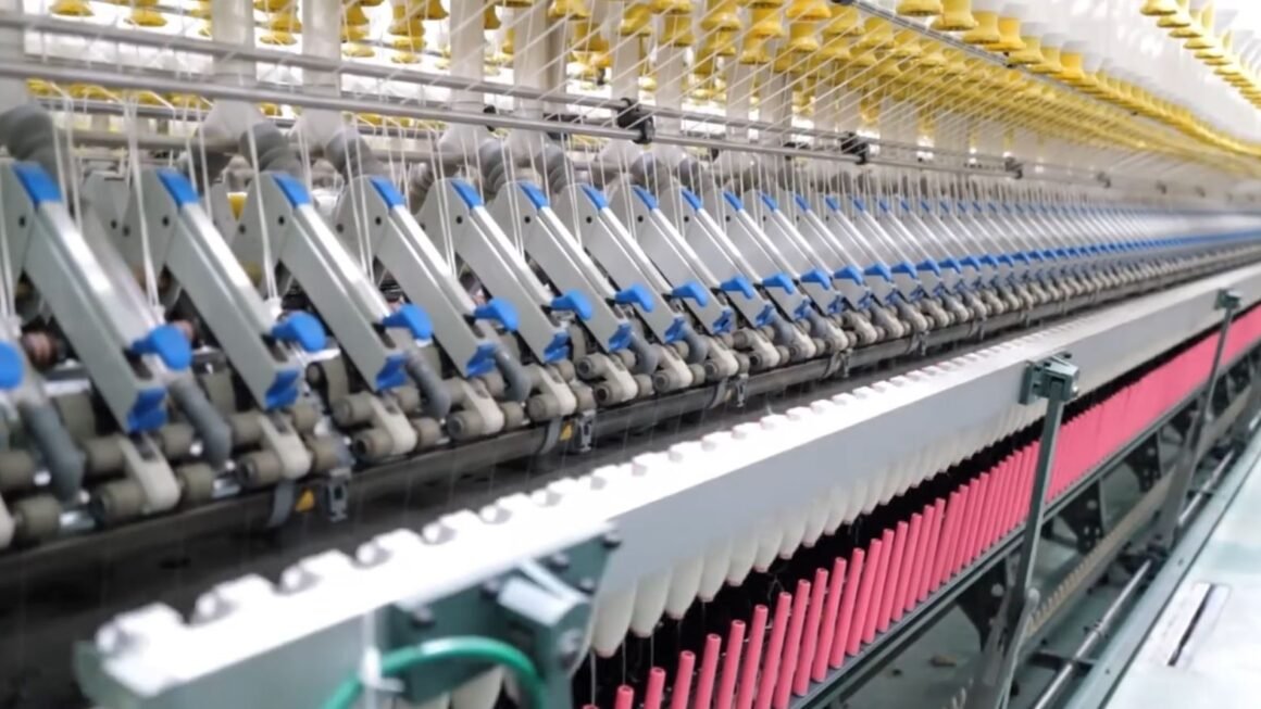 Blow Room - Textile Apex