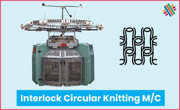 Study on Interlock Circular Knitting Machine