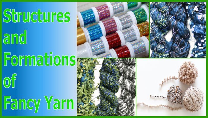 Loop Yarn in Yarn 