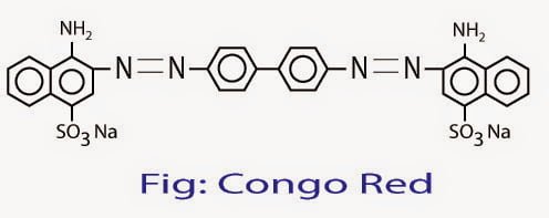 Chemical structure of the anionic dye Red 40