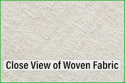 What is Woven Fabric: Definition and Meaning