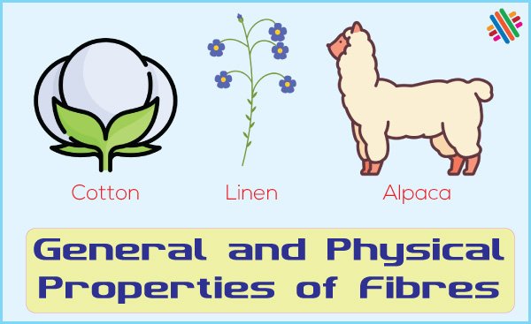 General and Physical Properties of Fibres