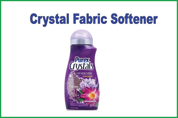 Fabric Softener Crystals 