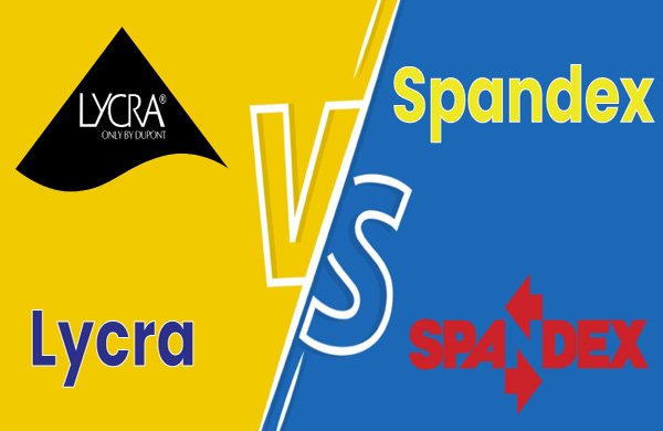 Lycra vs Spandex: Find the Key Differences