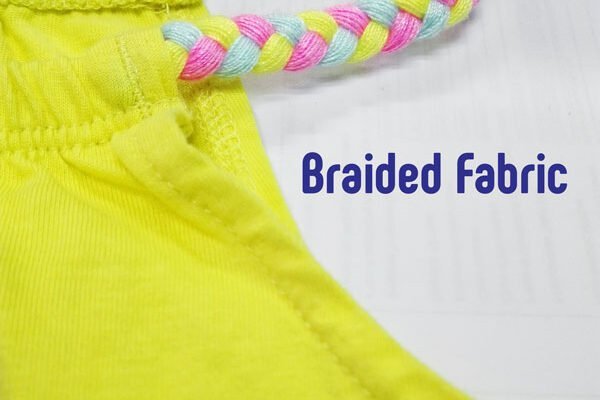 Braided Fabric: Definition, Types, Manufacturing Process and End Uses