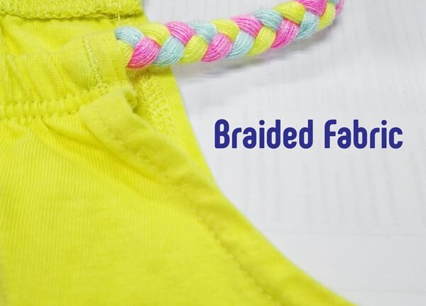 Braided Fabric: Definition, Types, Manufacturing Process and End Uses