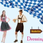 Traditional Oktoberfest Dressing for Men and Women for Authentic Bavarian Look