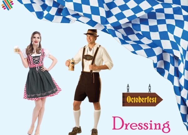 Traditional Oktoberfest Dressing for Men and Women for Authentic Bavarian Look