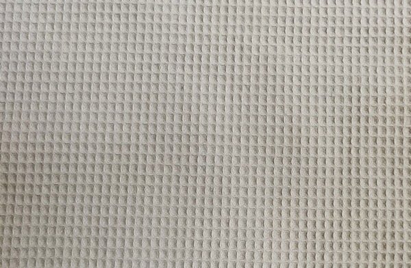 Honeycomb weave fabric structure.