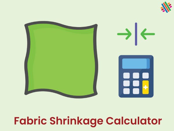 Fabric Shrinkage Calculator: Measure Shrinkage and Extension Easily
