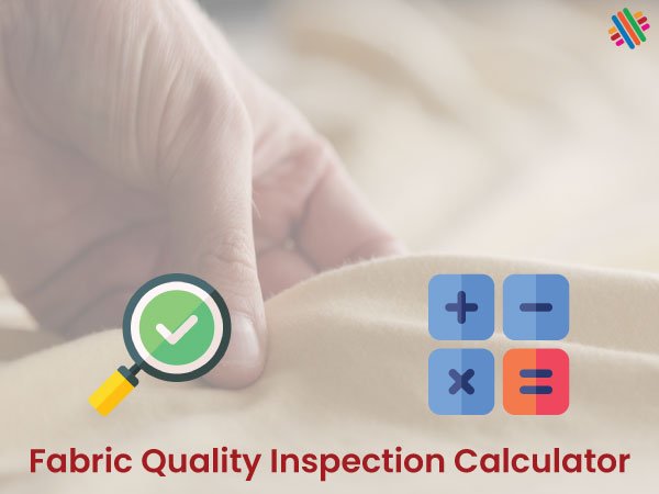Fabric Quality Inspection Calculator: 4-Point System
