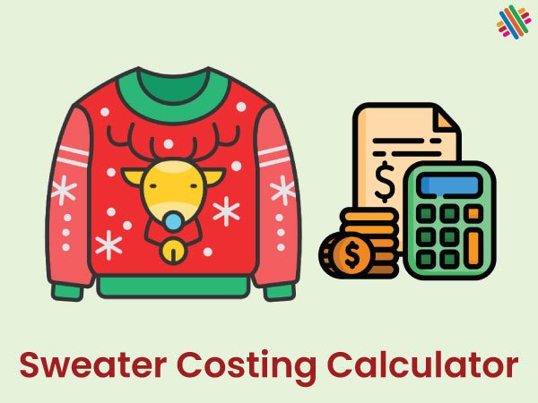 Sweater Costing Calculator - Free Online Tool