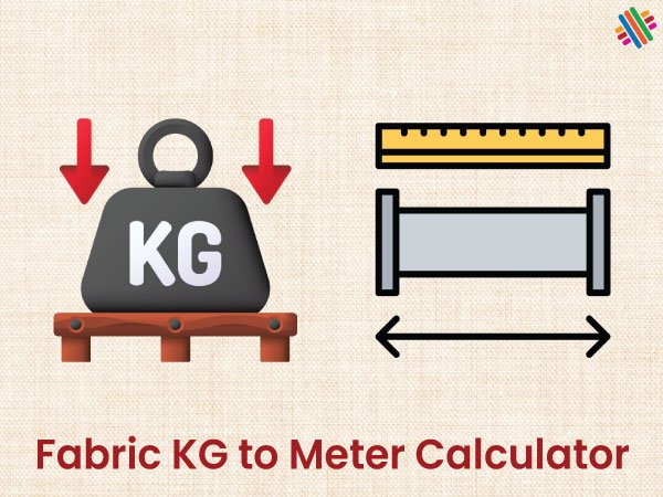Fabric KG to Meter Calculator | Convert Weight to Length Online