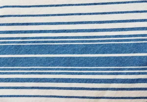 101 Infographic: Denim Fabric Types, Manufacturing Process, Care Tips and Identification