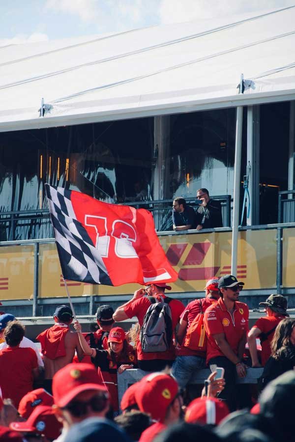 Ferrari vs. Red Bull – Style Wars on Asphalt