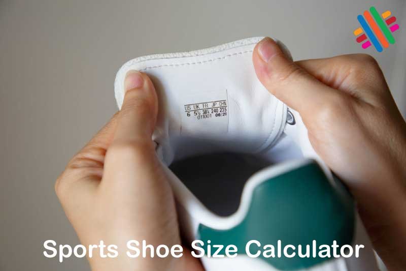 Sports Shoe Size Calculator: Easy and Accurate